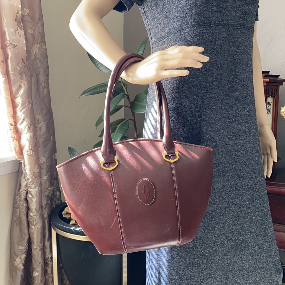 CARTIER Bag (MBR) - Picture 5 of 14